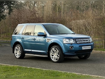 Used Land Rover Freelander 2012 for sale - 77763058: Photo