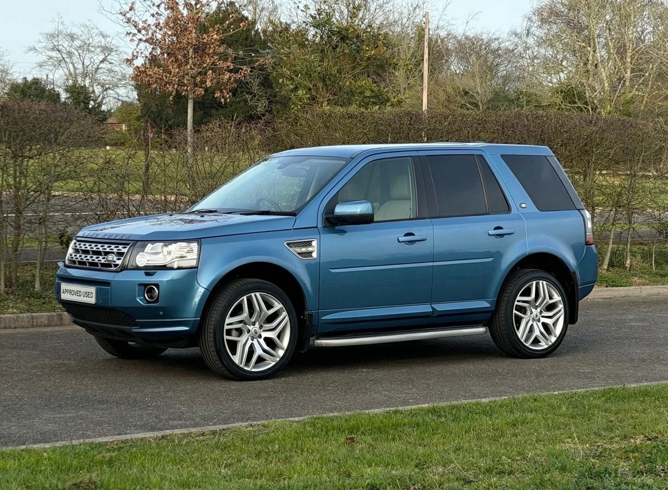 Used Land Rover Freelander 2012 for sale - 77763058: Photo 3