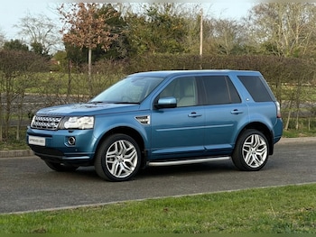 Used Land Rover Freelander 2012 for sale - 77763058: Photo