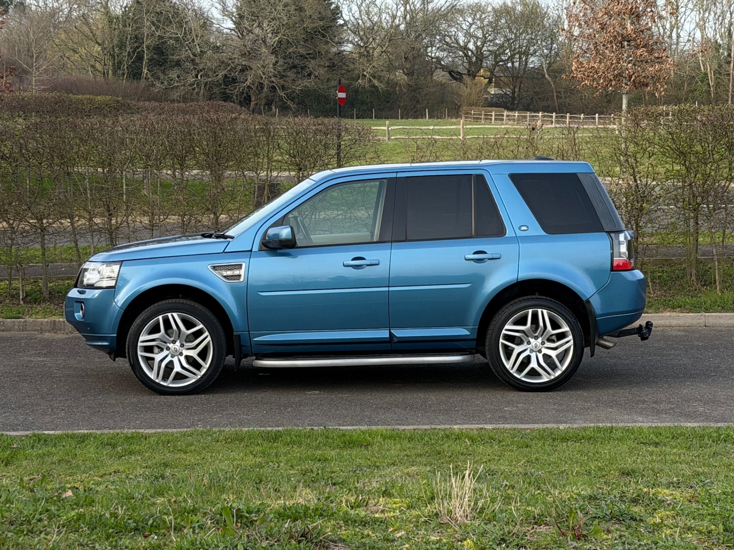 Used Land Rover Freelander 2012 for sale - 77763058: Photo 4