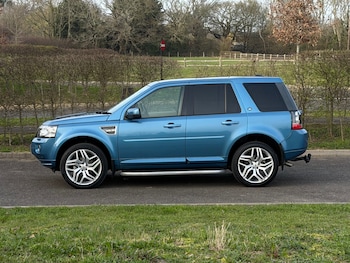 Used Land Rover Freelander 2012 for sale - 77763058: Photo