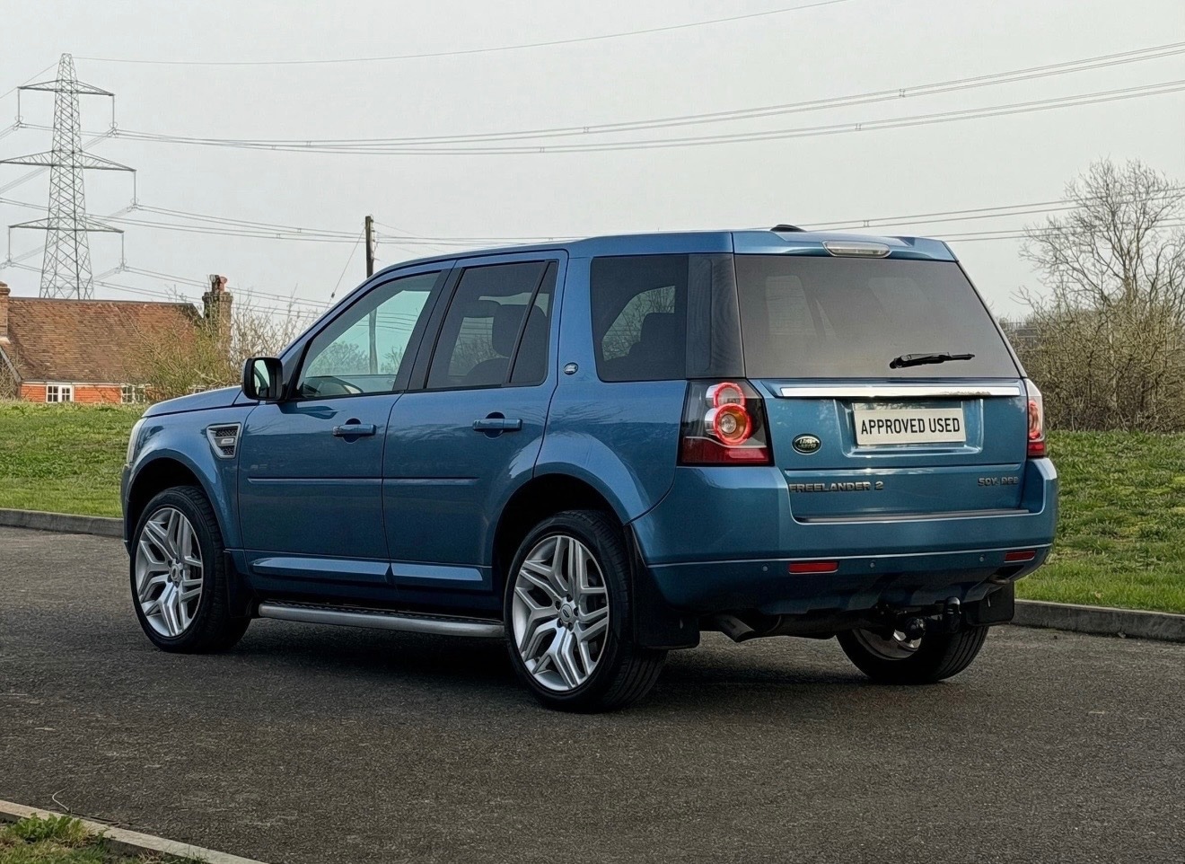 Used Land Rover Freelander 2012 for sale - 77763058: Photo 5