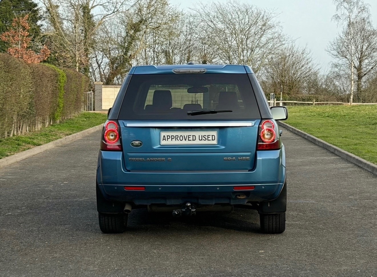 Used Land Rover Freelander 2012 for sale - 77763058: Photo 6