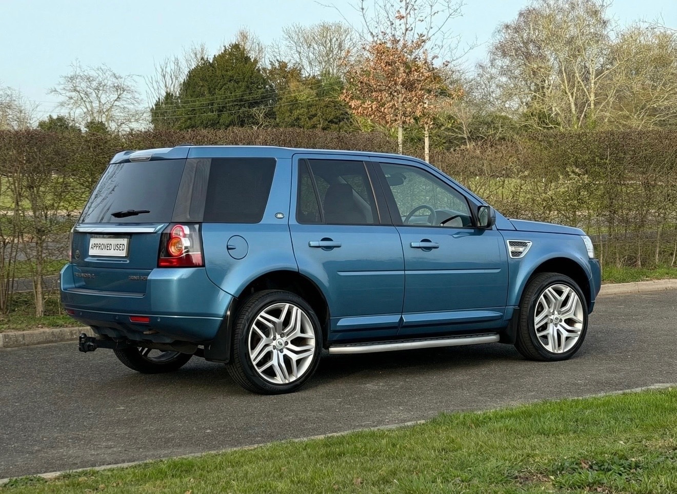 Used Land Rover Freelander 2012 for sale - 77763058: Photo 7