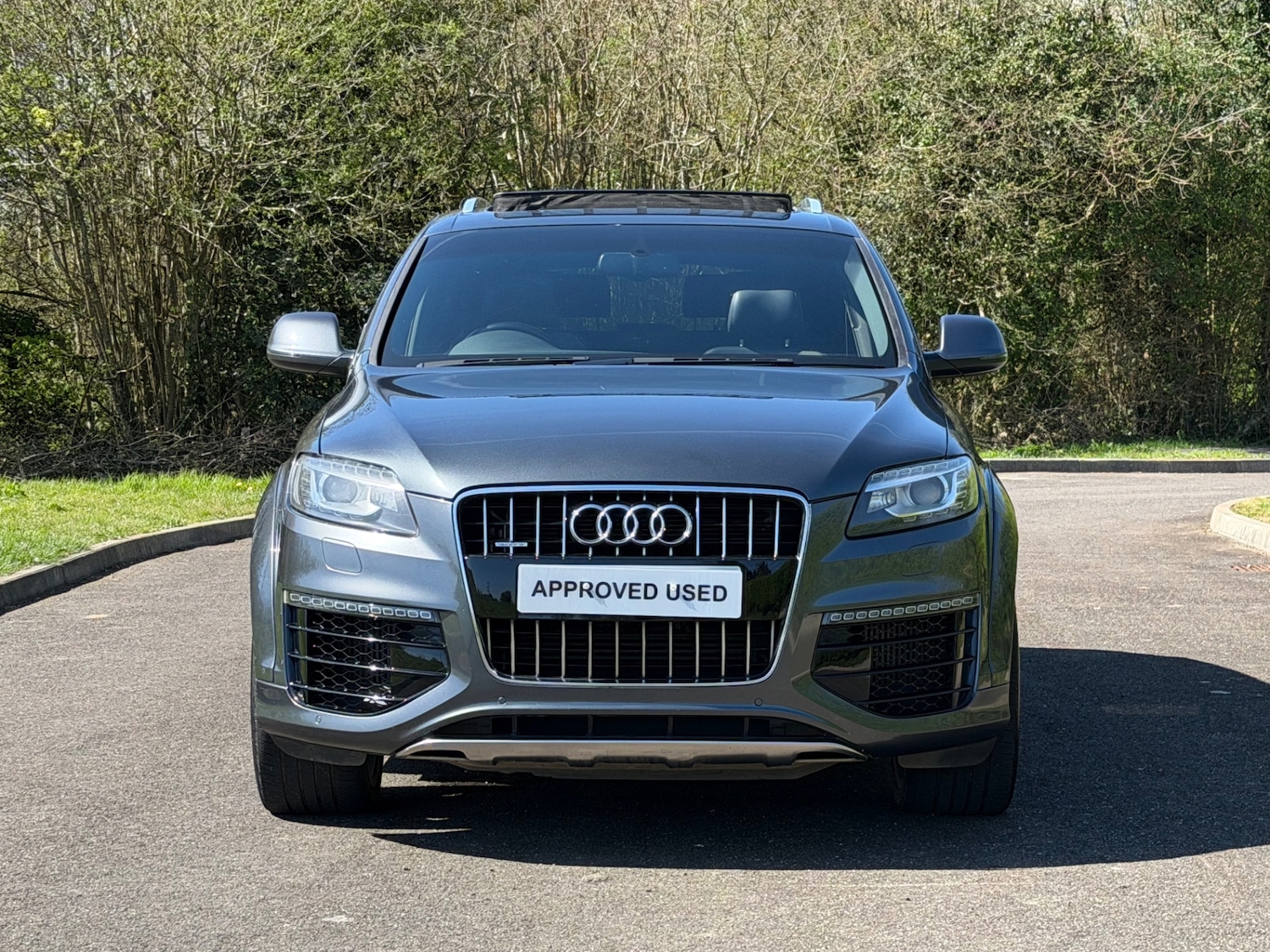 Used Audi Q7 2015 for sale - 78162150: Photo 2