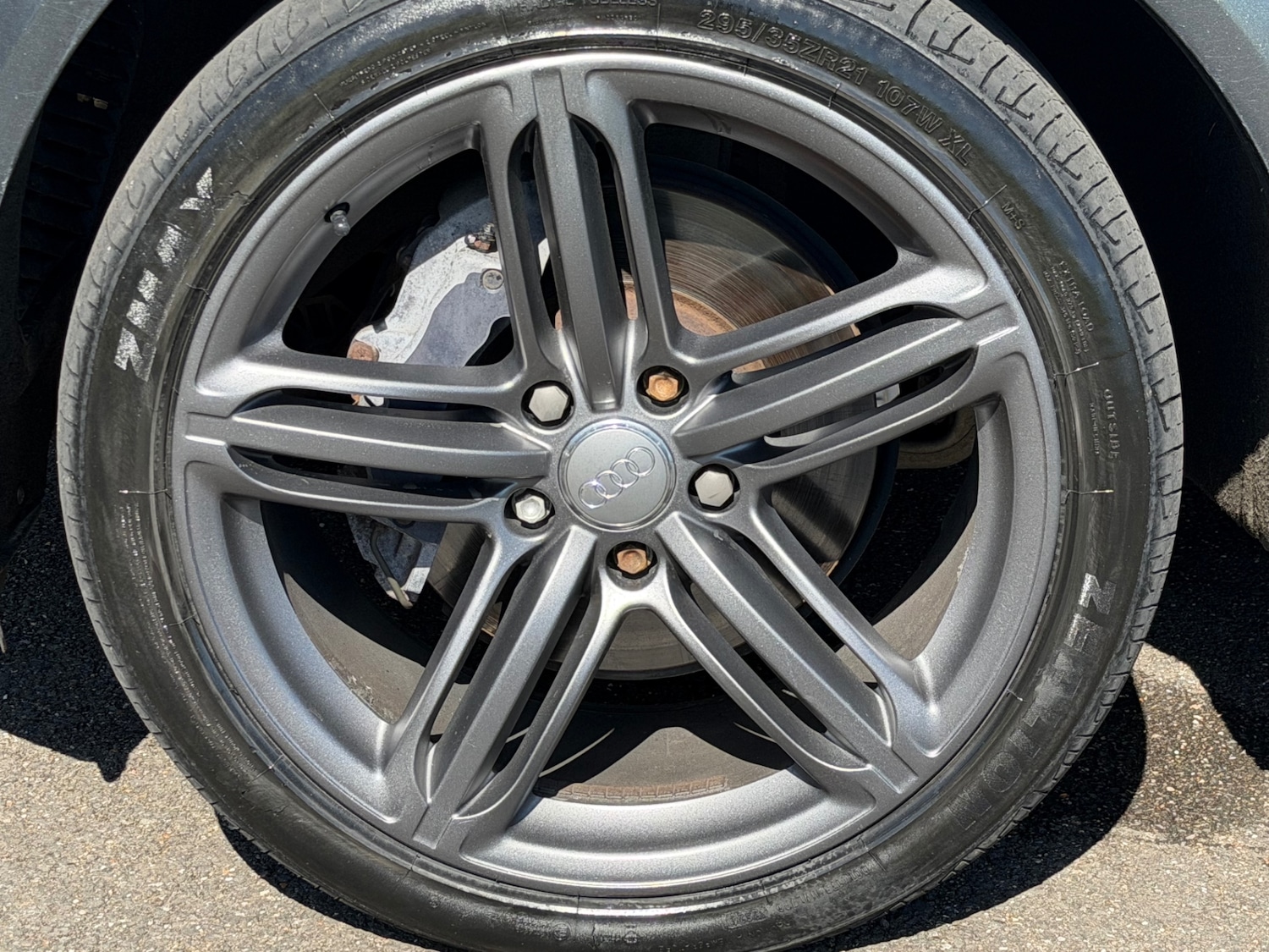 Used Audi Q7 2015 for sale - 78162150: Photo 25