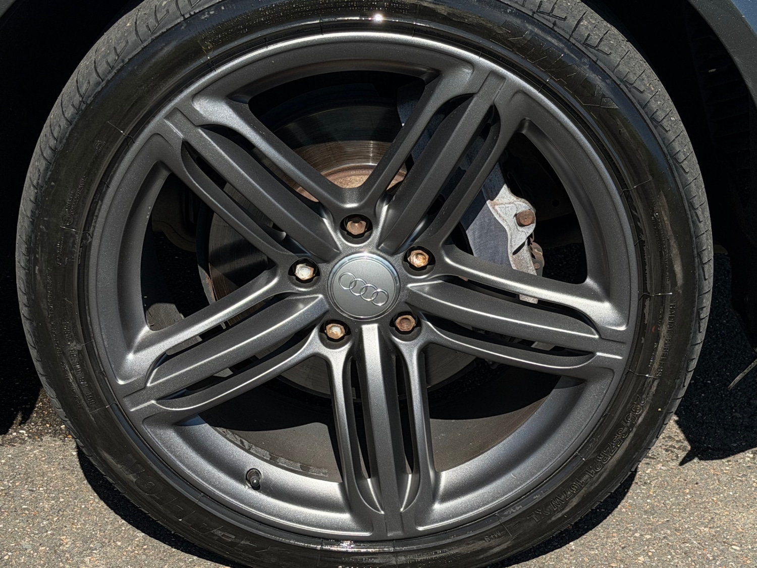 Used Audi Q7 2015 for sale - 78162150: Photo 27