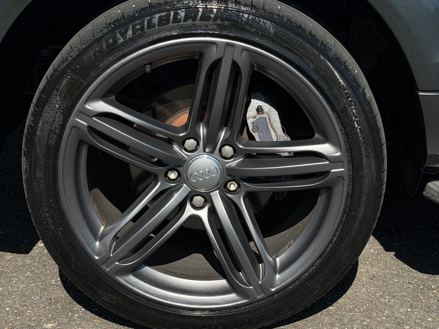 Used Audi Q7 2015 for sale - 78162150: Photo 28