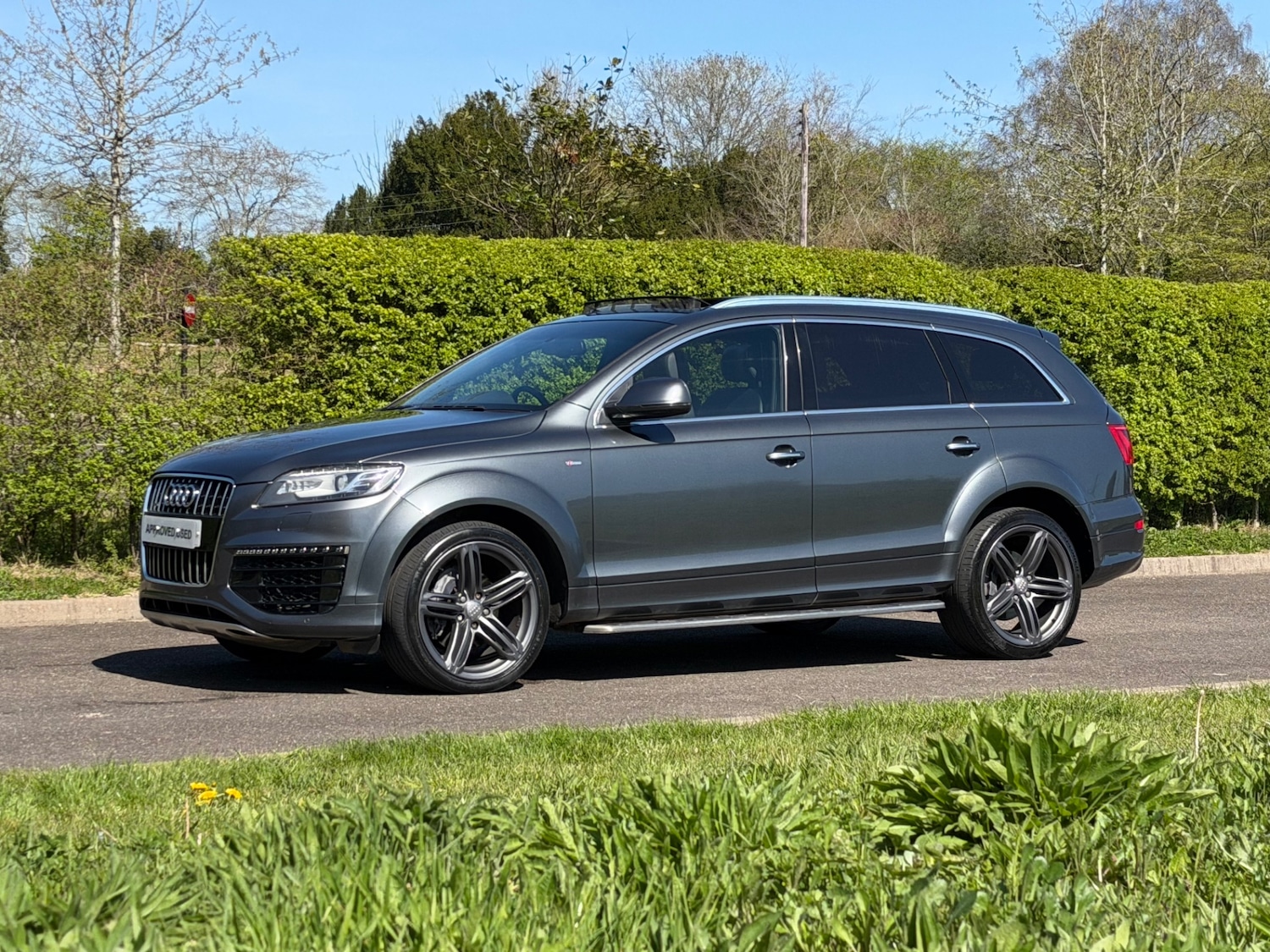 Used Audi Q7 2015 for sale - 78162150: Photo 3