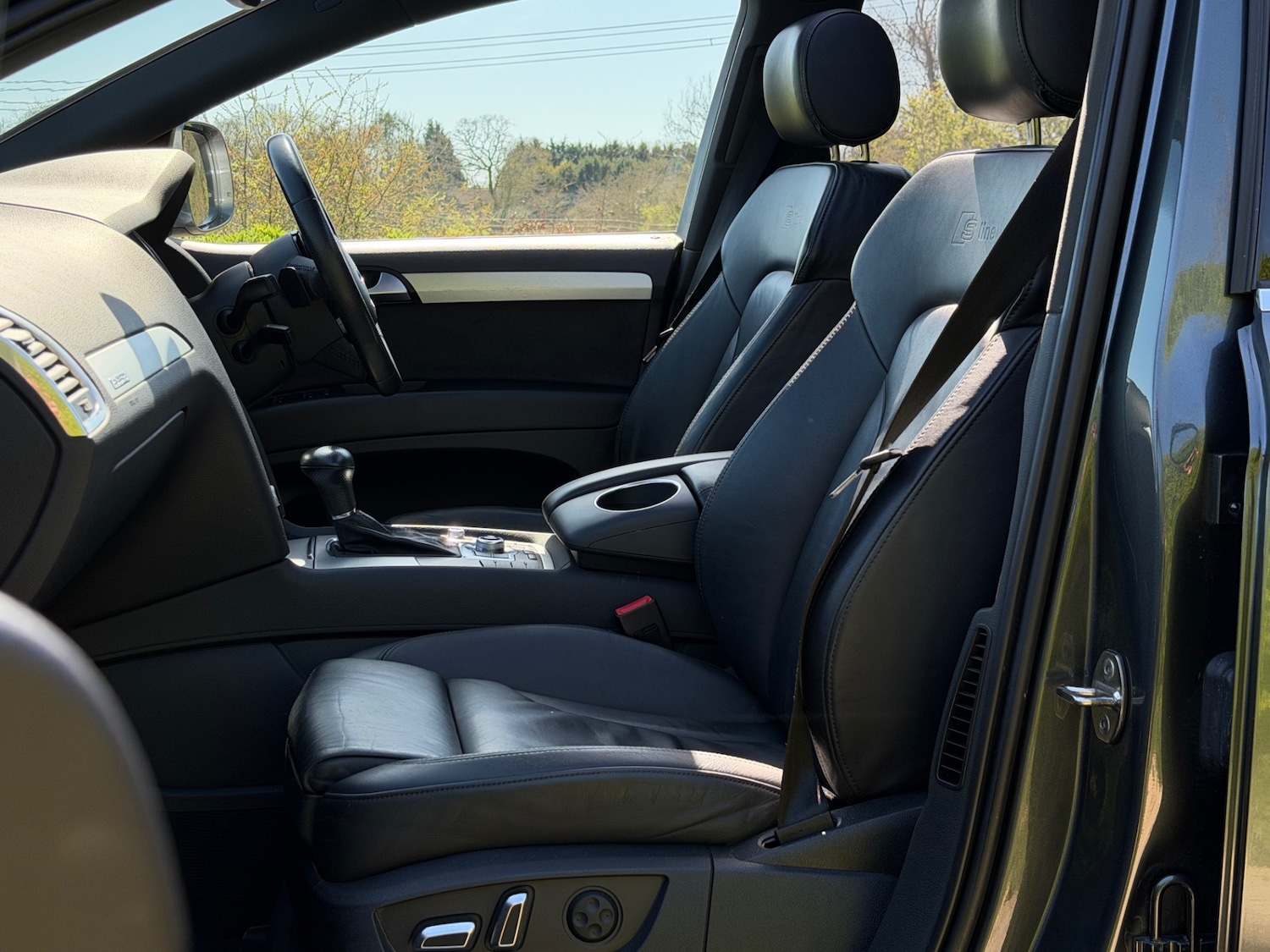 Used Audi Q7 2015 for sale - 78162150: Photo 35