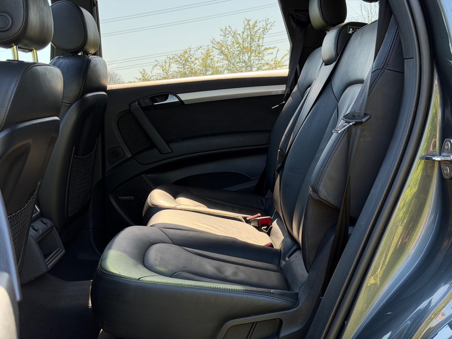 Used Audi Q7 2015 for sale - 78162150: Photo 38