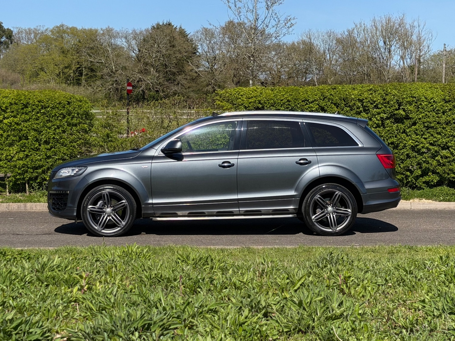Used Audi Q7 2015 for sale - 78162150: Photo 4