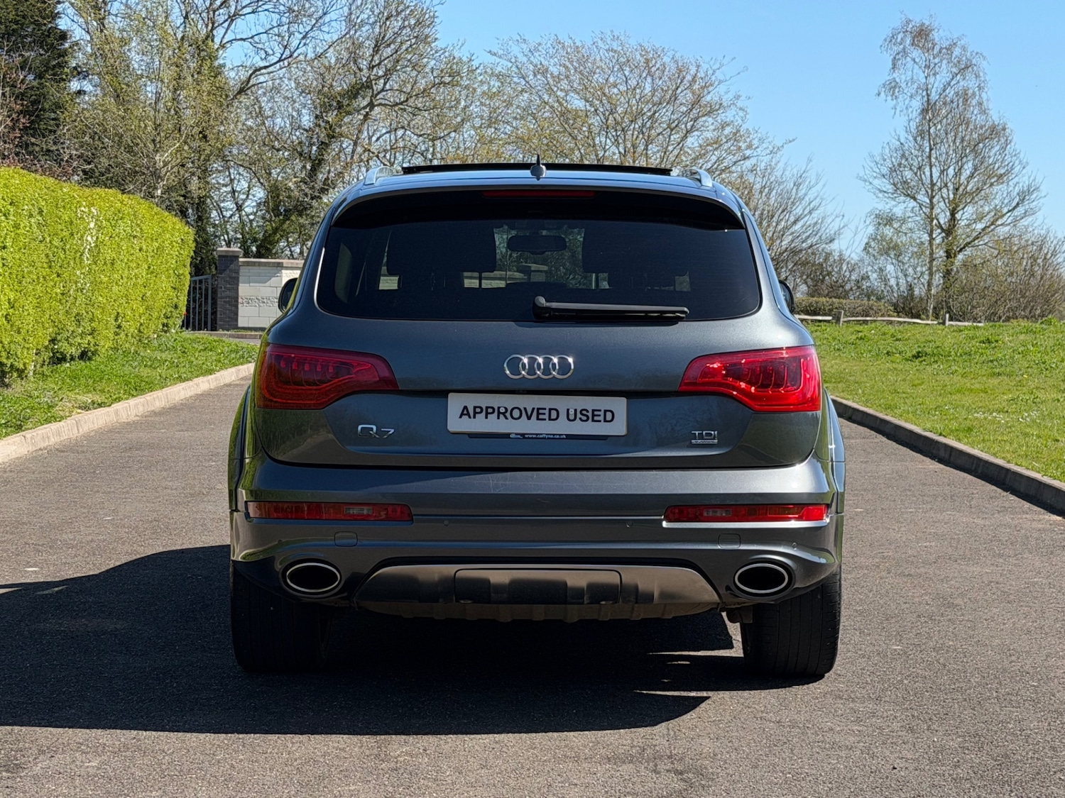 Used Audi Q7 2015 for sale - 78162150: Photo 6