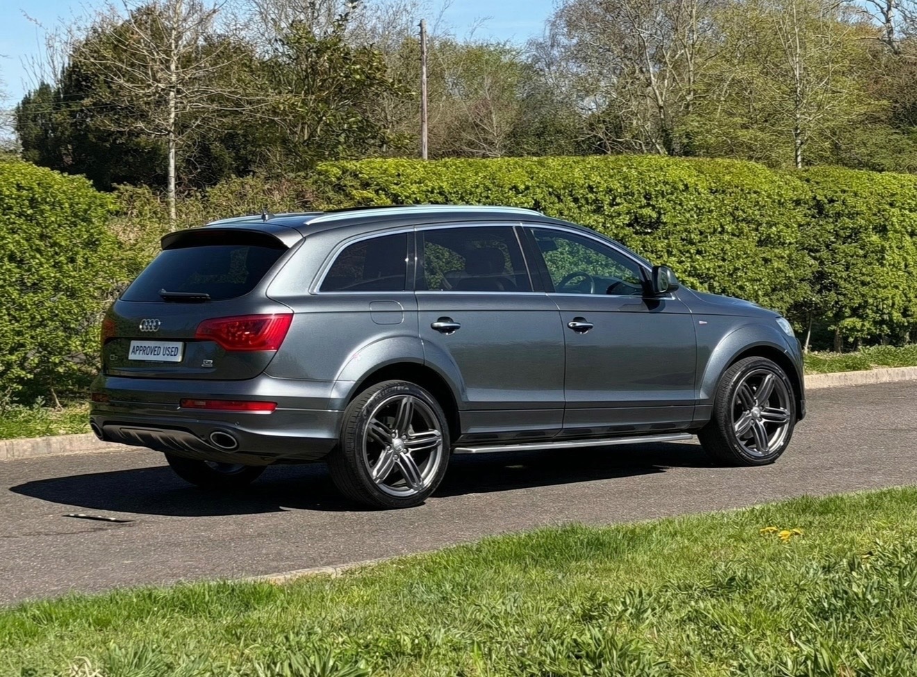 Used Audi Q7 2015 for sale - 78162150: Photo 7