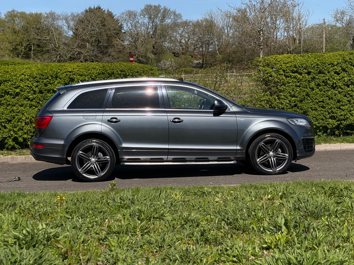 Used Audi Q7 2015 for sale - 78162150: Photo 8