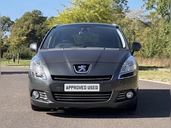 Used Peugeot 5008 2013 for sale - 79750412: Photo