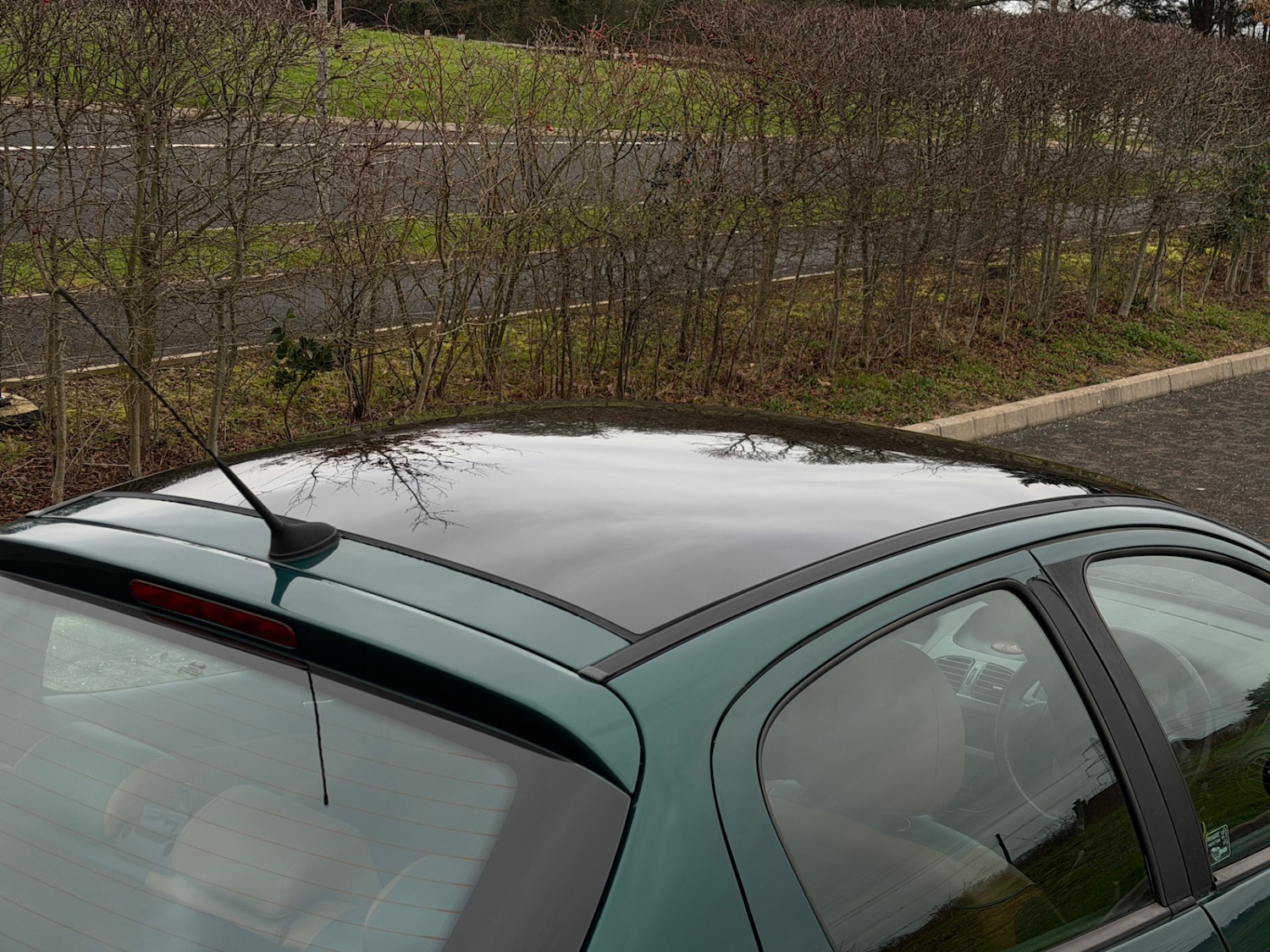 Used Peugeot 206 2002 for sale - 77062119: Photo 10