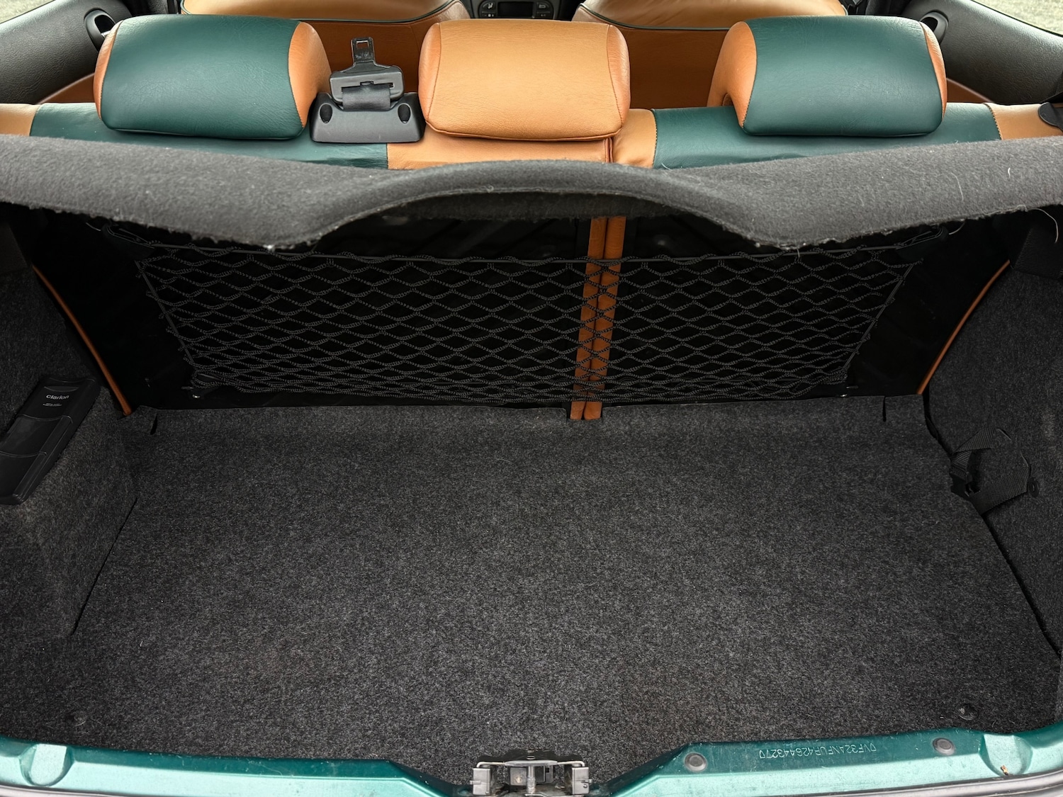 Used Peugeot 206 2002 for sale - 77062119: Photo 11