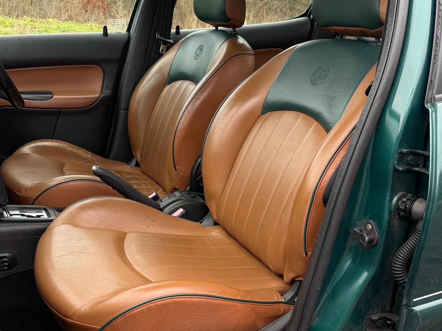 Used Peugeot 206 2002 for sale - 77062119: Photo 15