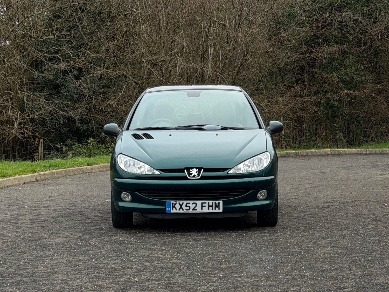 Used Peugeot 206 2002 for sale - 77062119: Photo 2