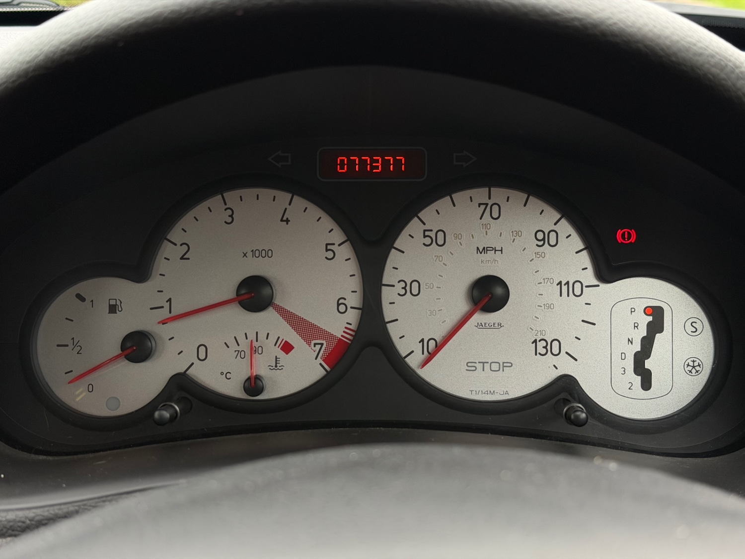 Used Peugeot 206 2002 for sale - 77062119: Photo 29