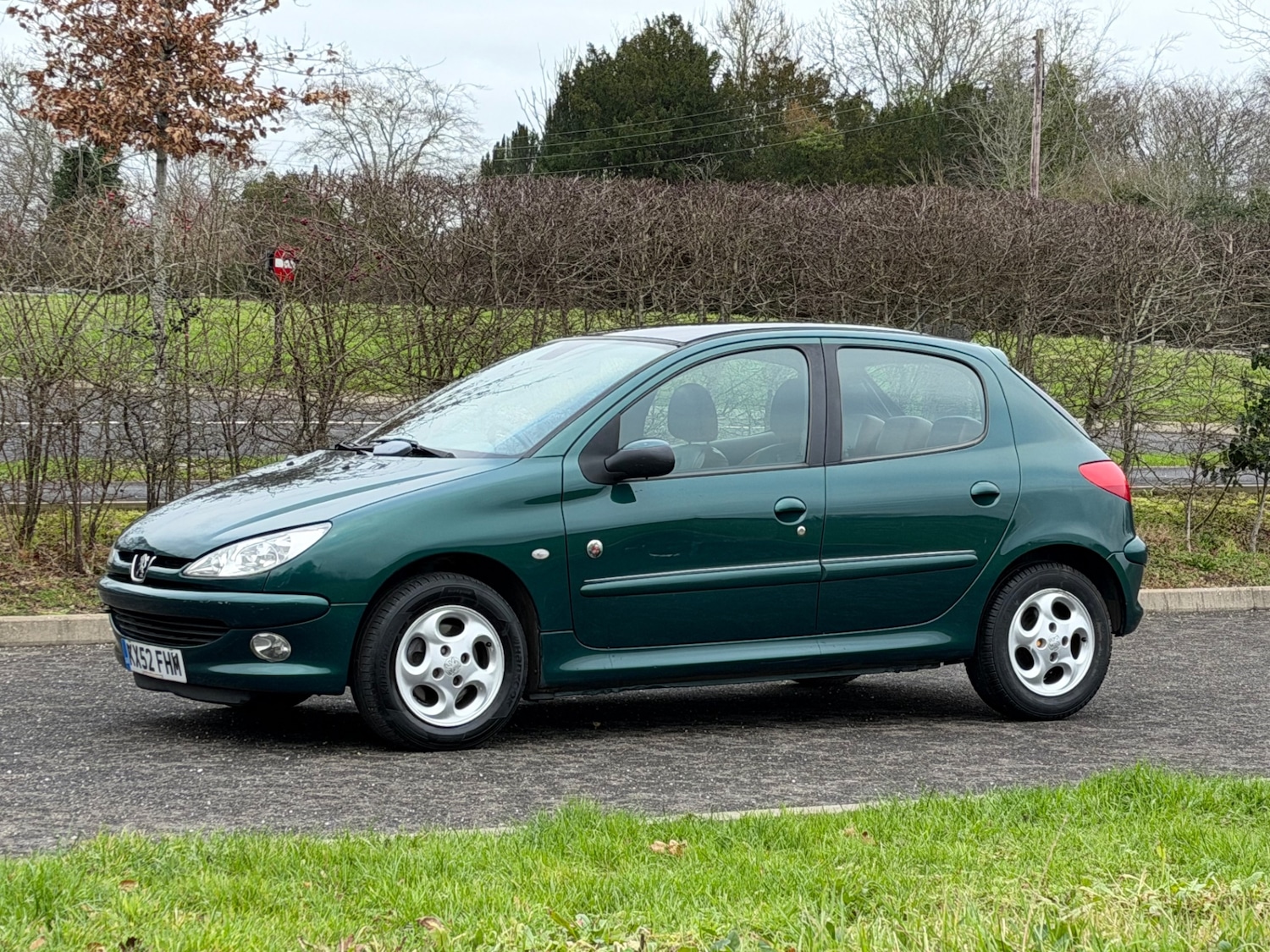 Used Peugeot 206 2002 for sale - 77062119: Photo 3