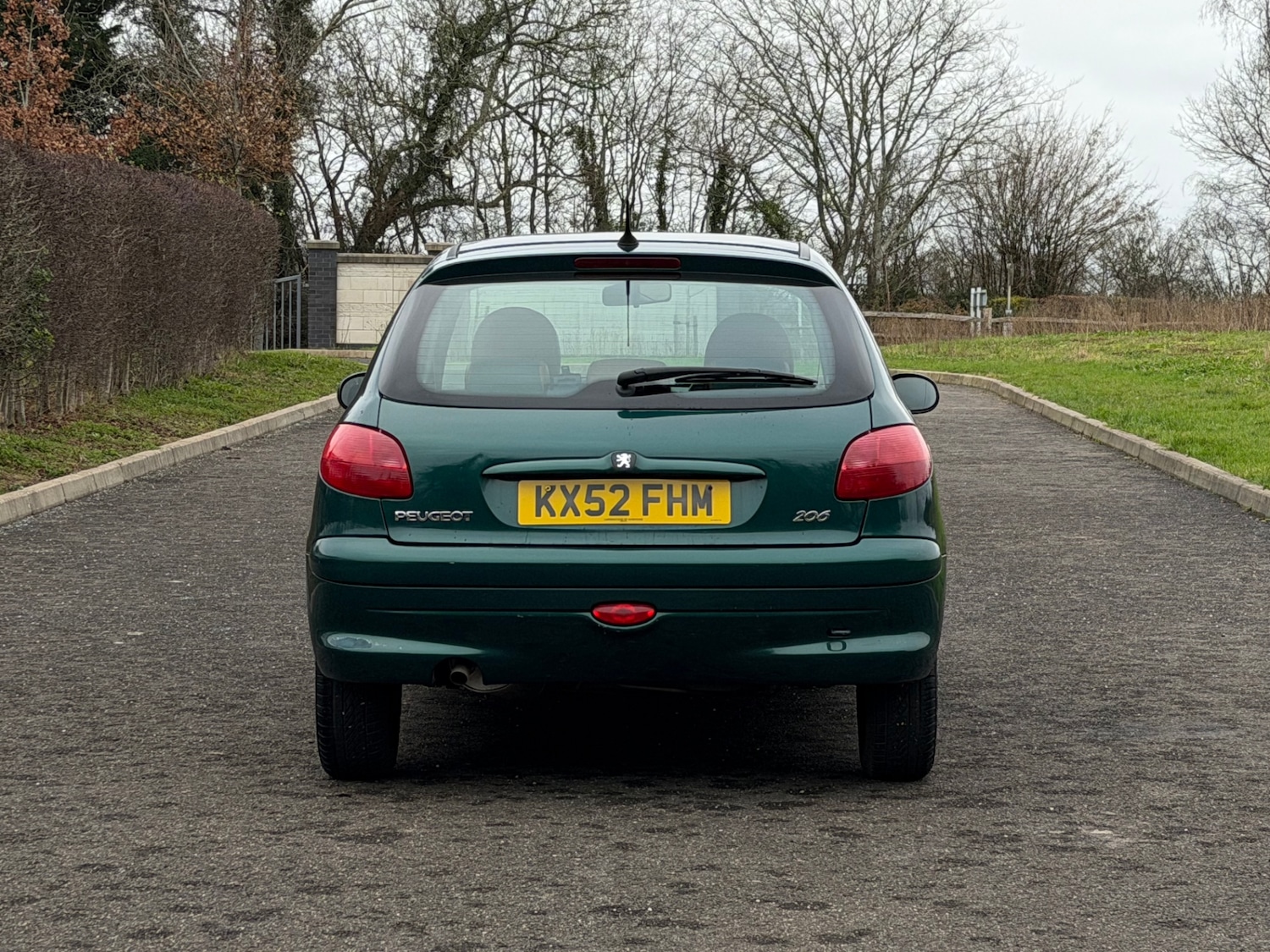 Used Peugeot 206 2002 for sale - 77062119: Photo 6