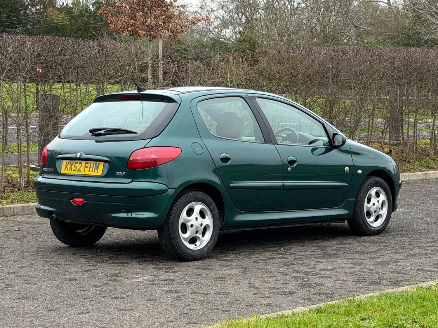 Used Peugeot 206 2002 for sale - 77062119: Photo 7