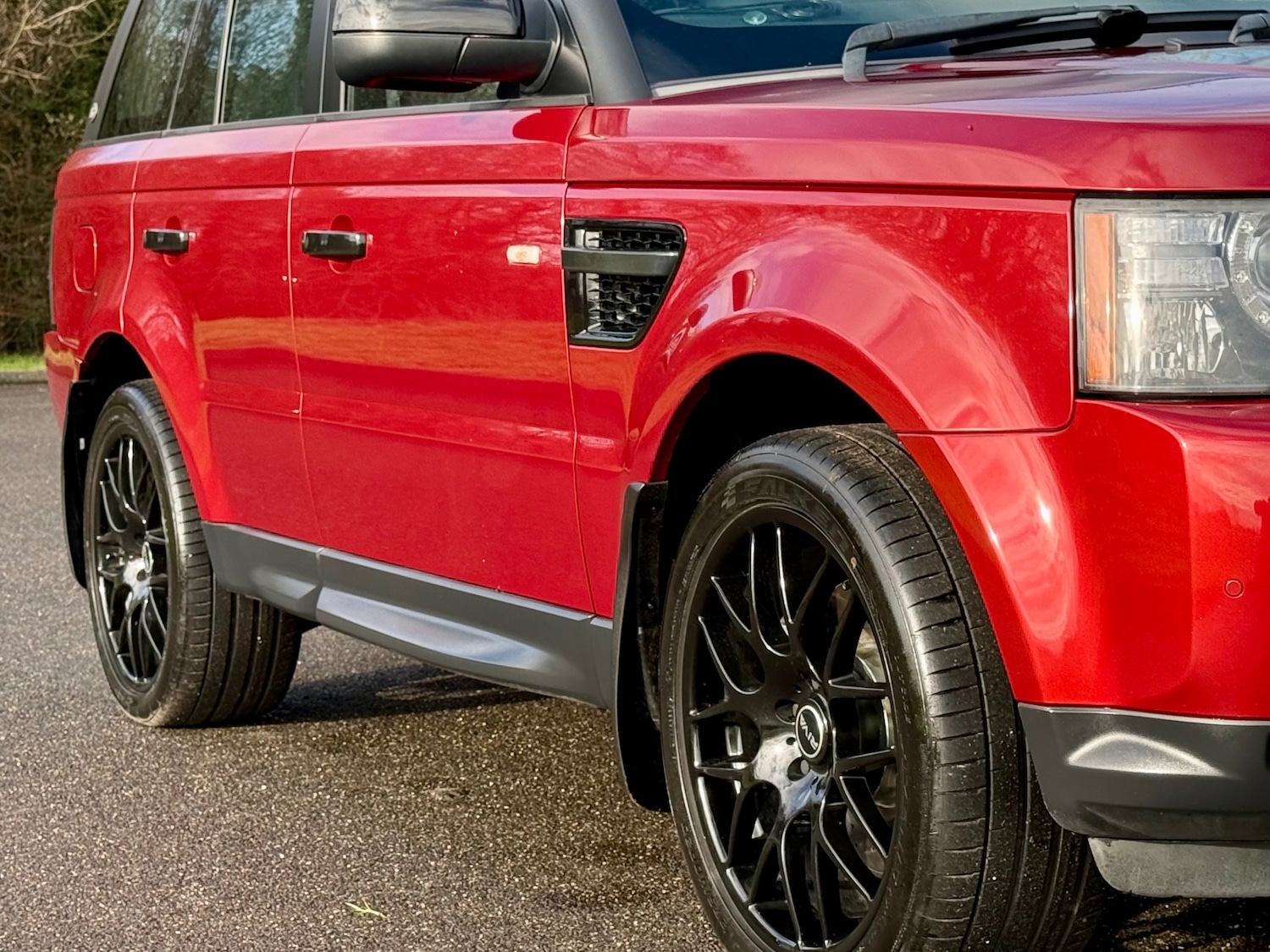 Used Land Rover Range Rover Sport 2010 for sale - 77168117: Photo 13