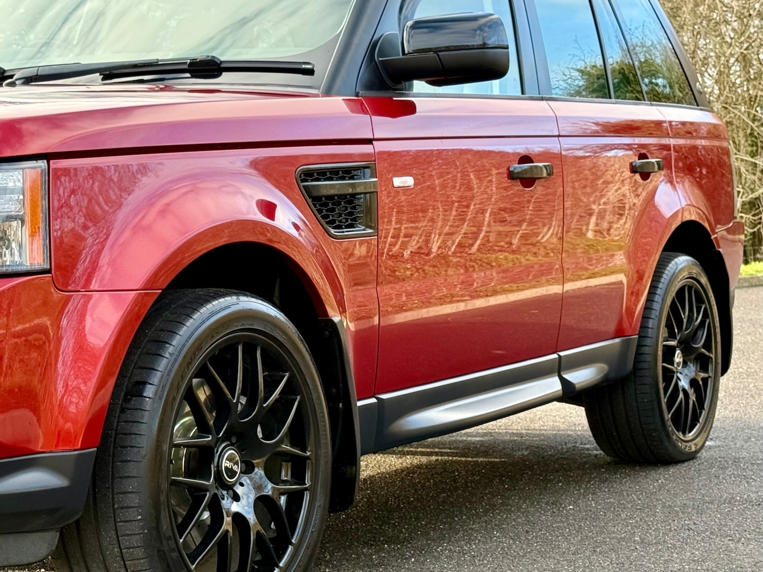 Used Land Rover Range Rover Sport 2010 for sale - 77168117: Photo 14