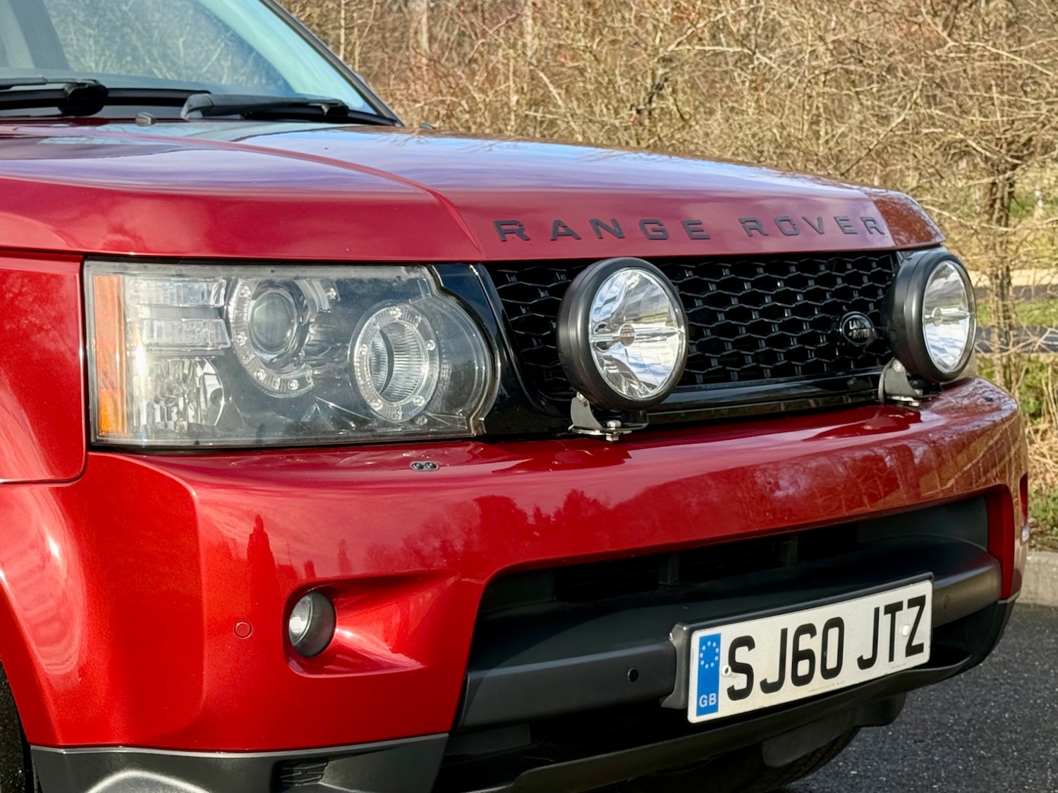 Used Land Rover Range Rover Sport 2010 for sale - 77168117: Photo 16