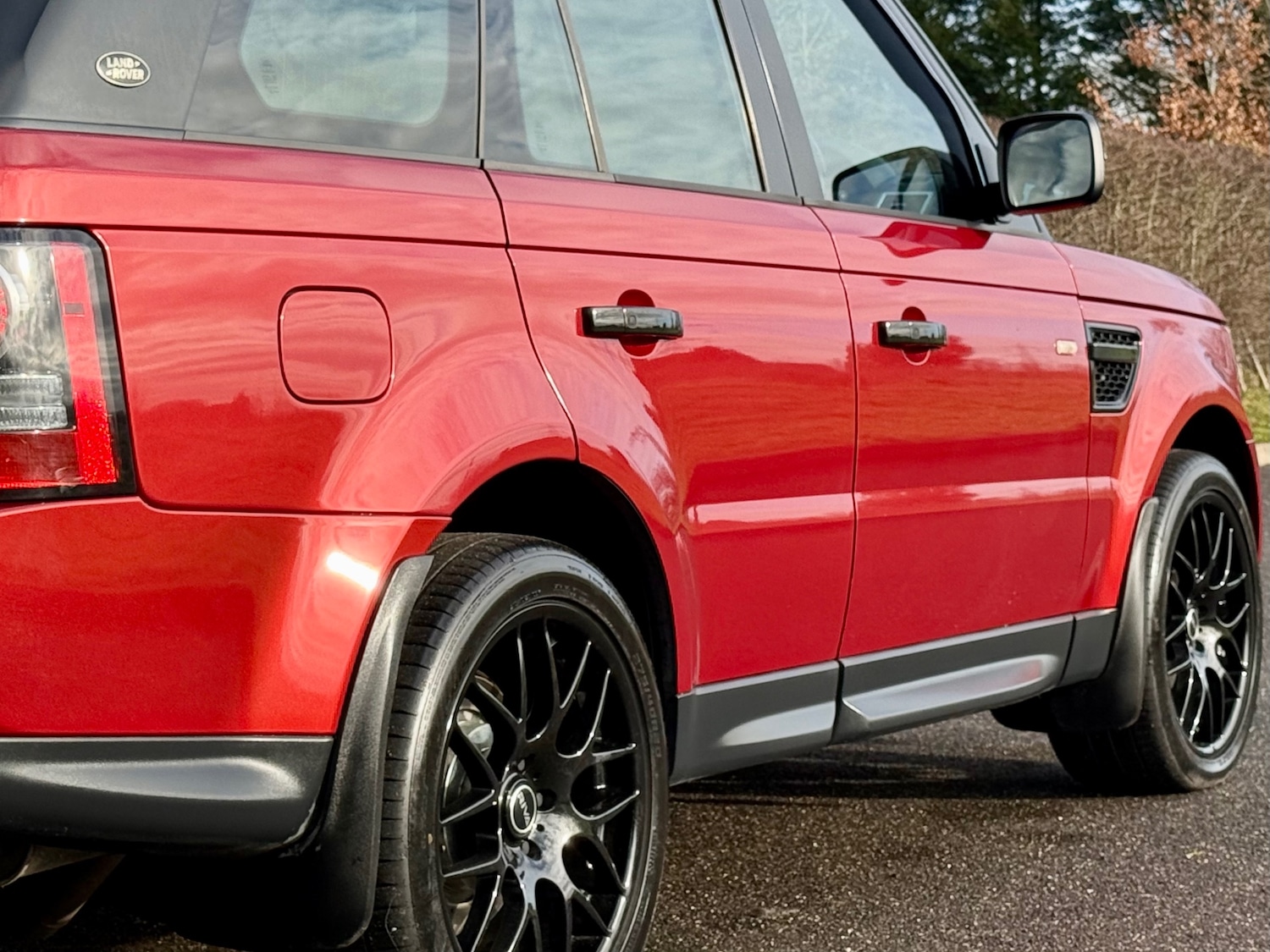 Used Land Rover Range Rover Sport 2010 for sale - 77168117: Photo 17