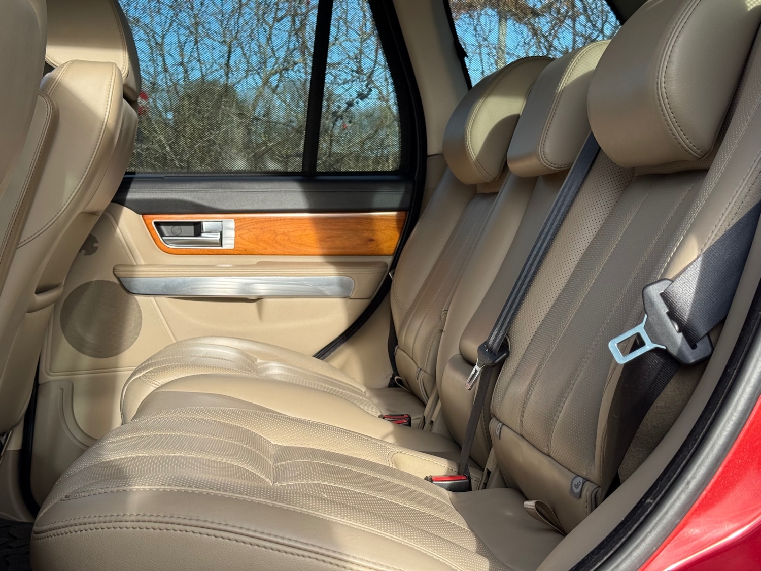 Used Land Rover Range Rover Sport 2010 for sale - 77168117: Photo 23