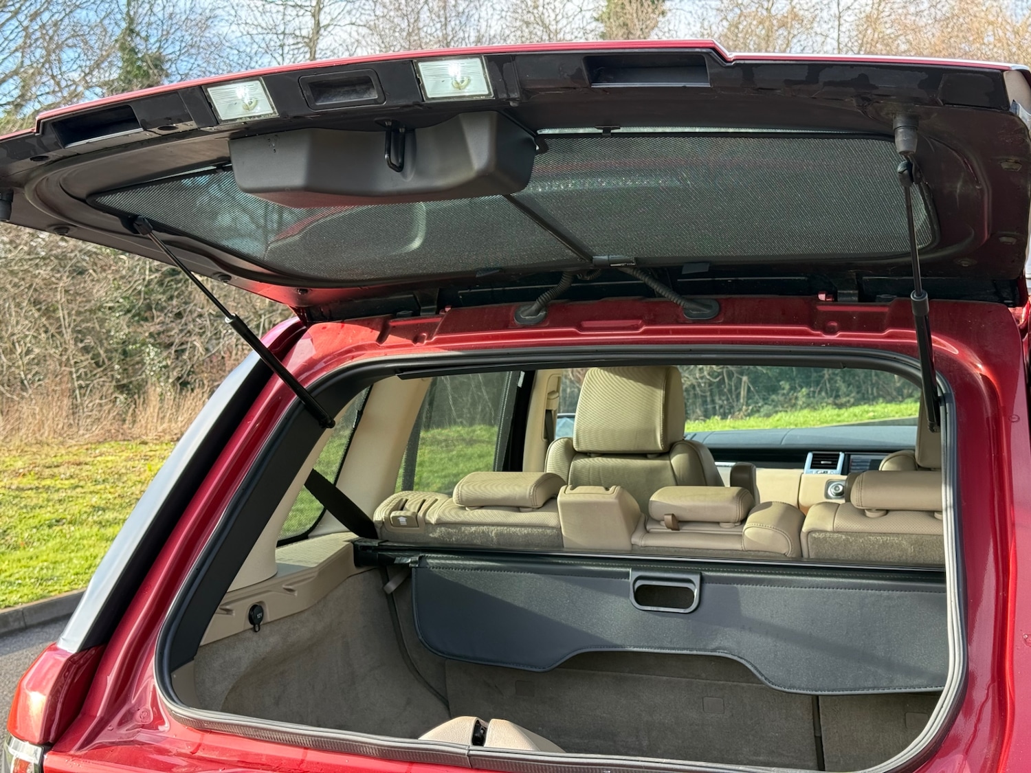 Used Land Rover Range Rover Sport 2010 for sale - 77168117: Photo 29