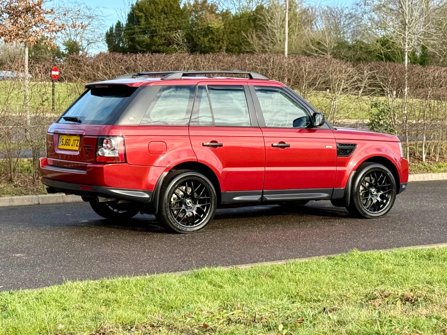 Used Land Rover Range Rover Sport 2010 for sale - 77168117: Photo 3