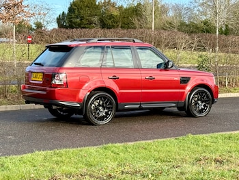 Used Land Rover Range Rover Sport 2010 for sale - 77168117: Photo