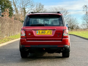 Used Land Rover Range Rover Sport 2010 for sale - 77168117: Photo