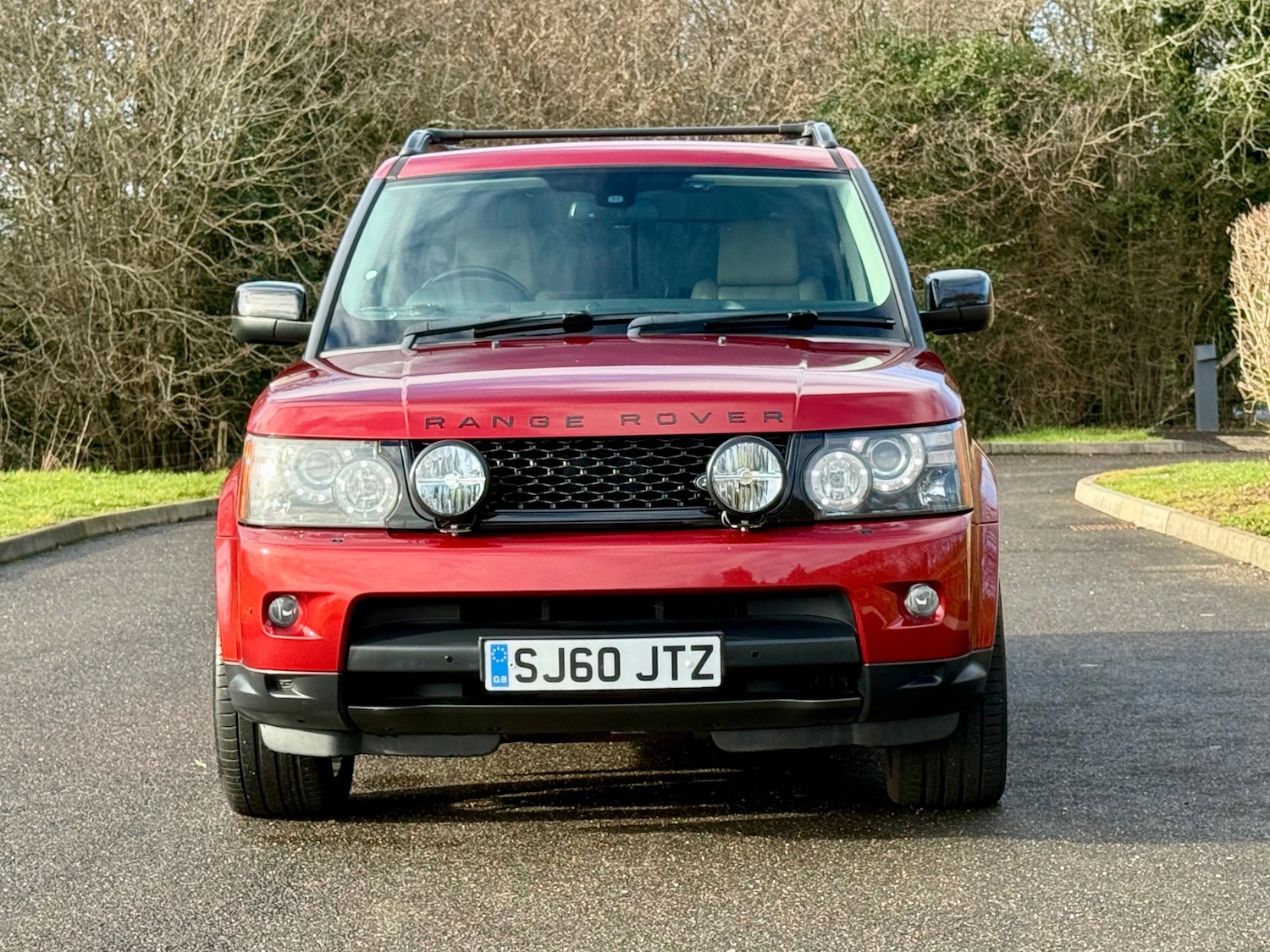 Used Land Rover Range Rover Sport 2010 for sale - 77168117: Photo 5