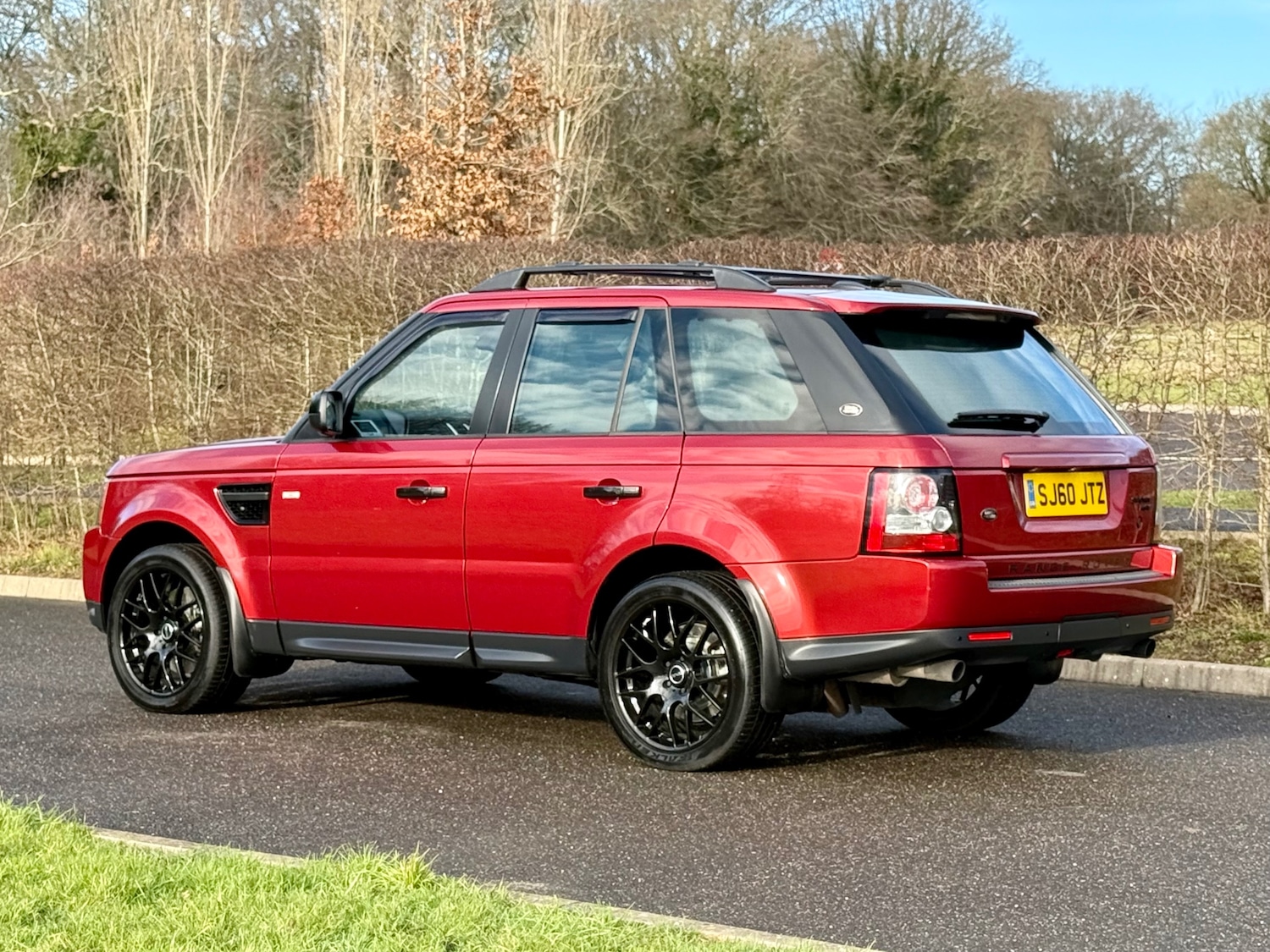 Used Land Rover Range Rover Sport 2010 for sale - 77168117: Photo 6