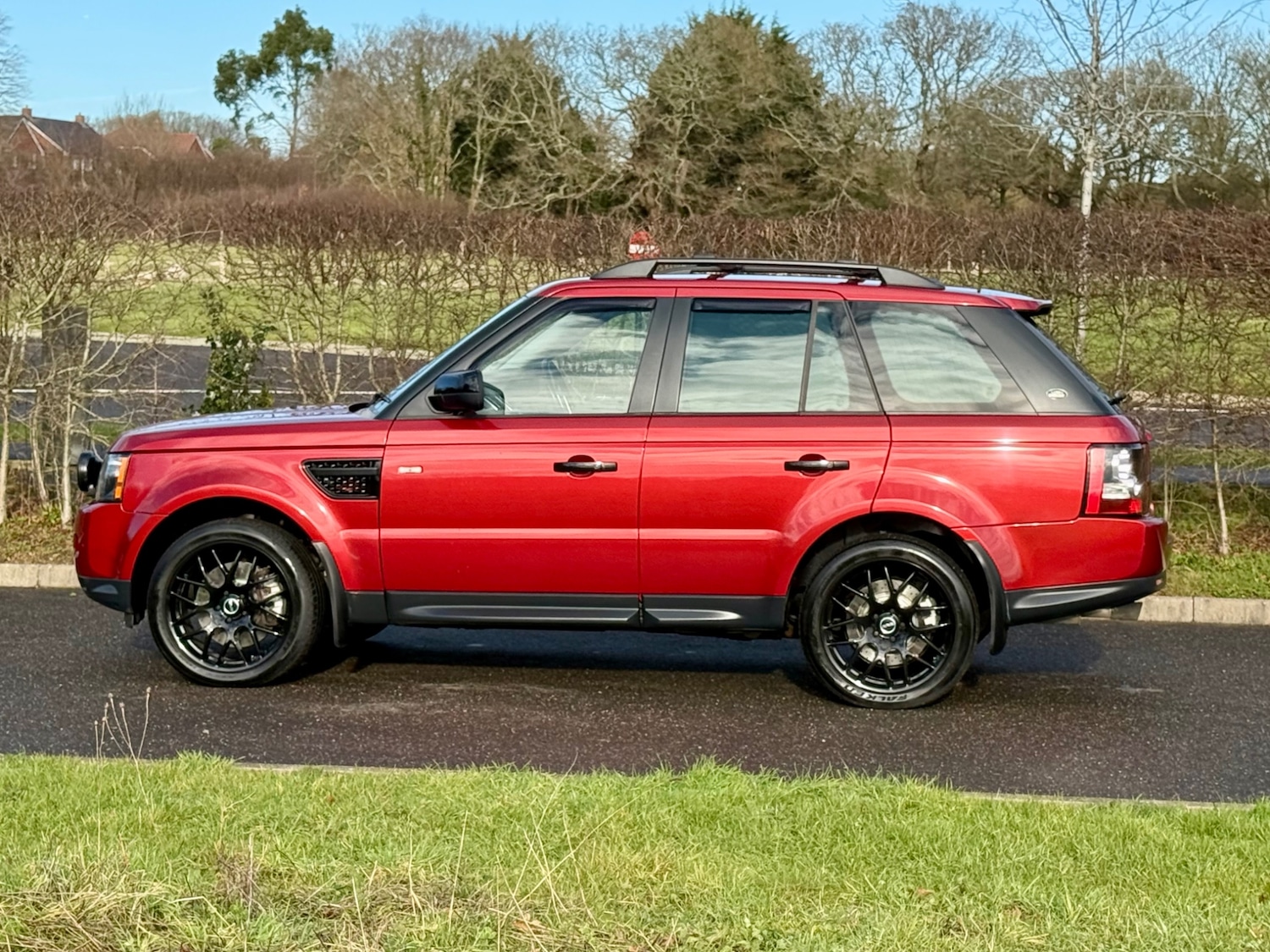 Used Land Rover Range Rover Sport 2010 for sale - 77168117: Photo 7
