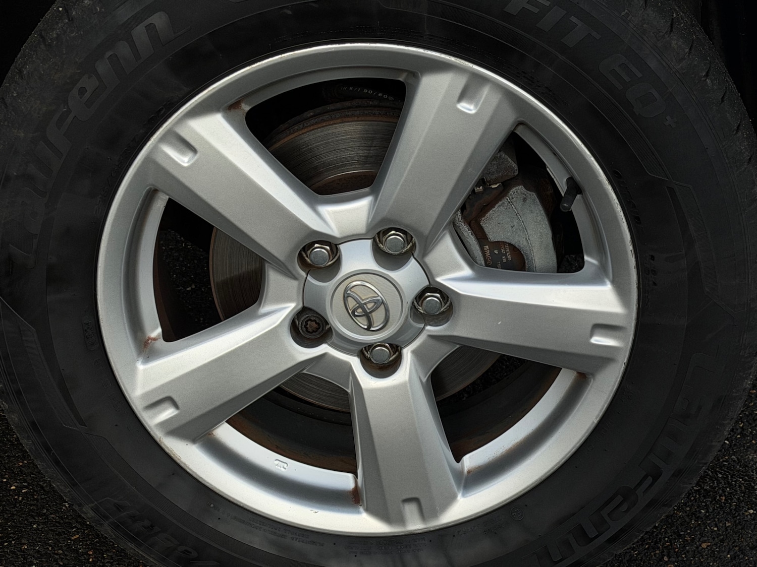 Used Toyota RAV4 2006 for sale - 77351234: Photo 10