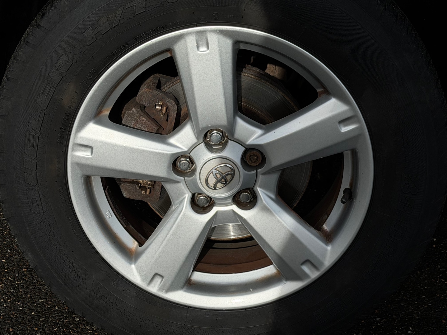 Used Toyota RAV4 2006 for sale - 77351234: Photo 12