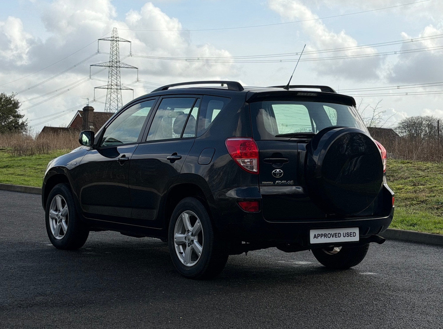 Used Toyota RAV4 2006 for sale - 77351234: Photo 5