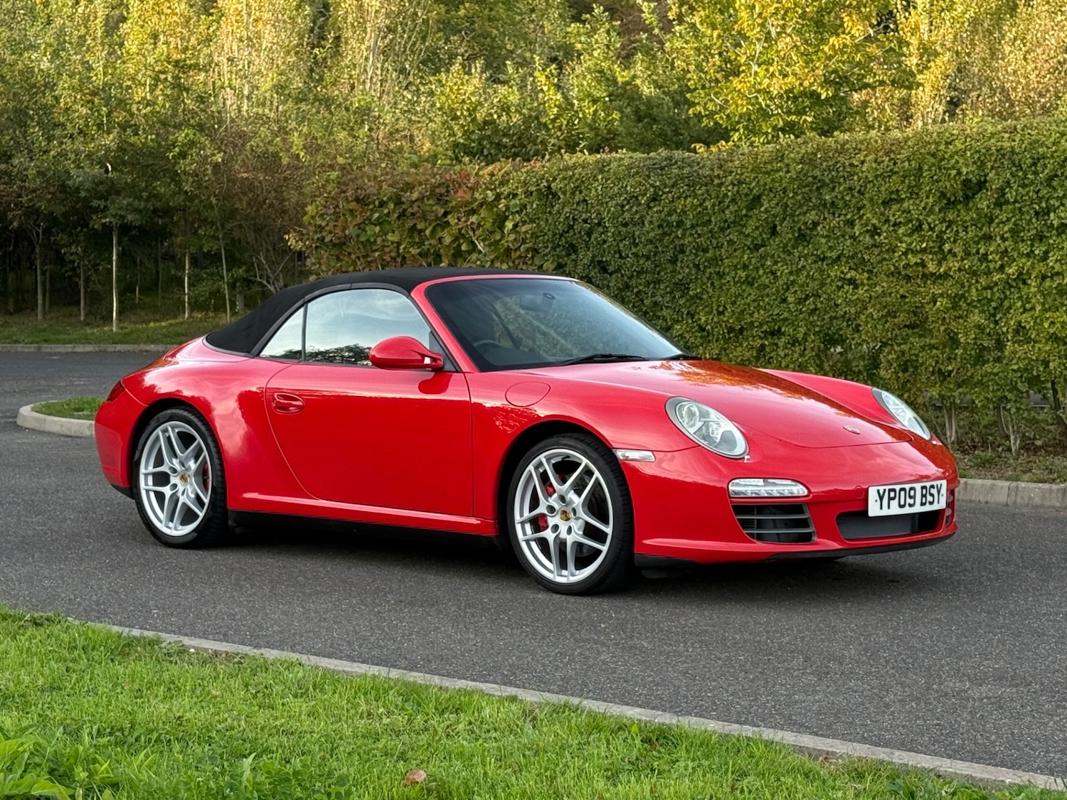 Used Porsche 911 2009 for sale - 76615868: Photo 1