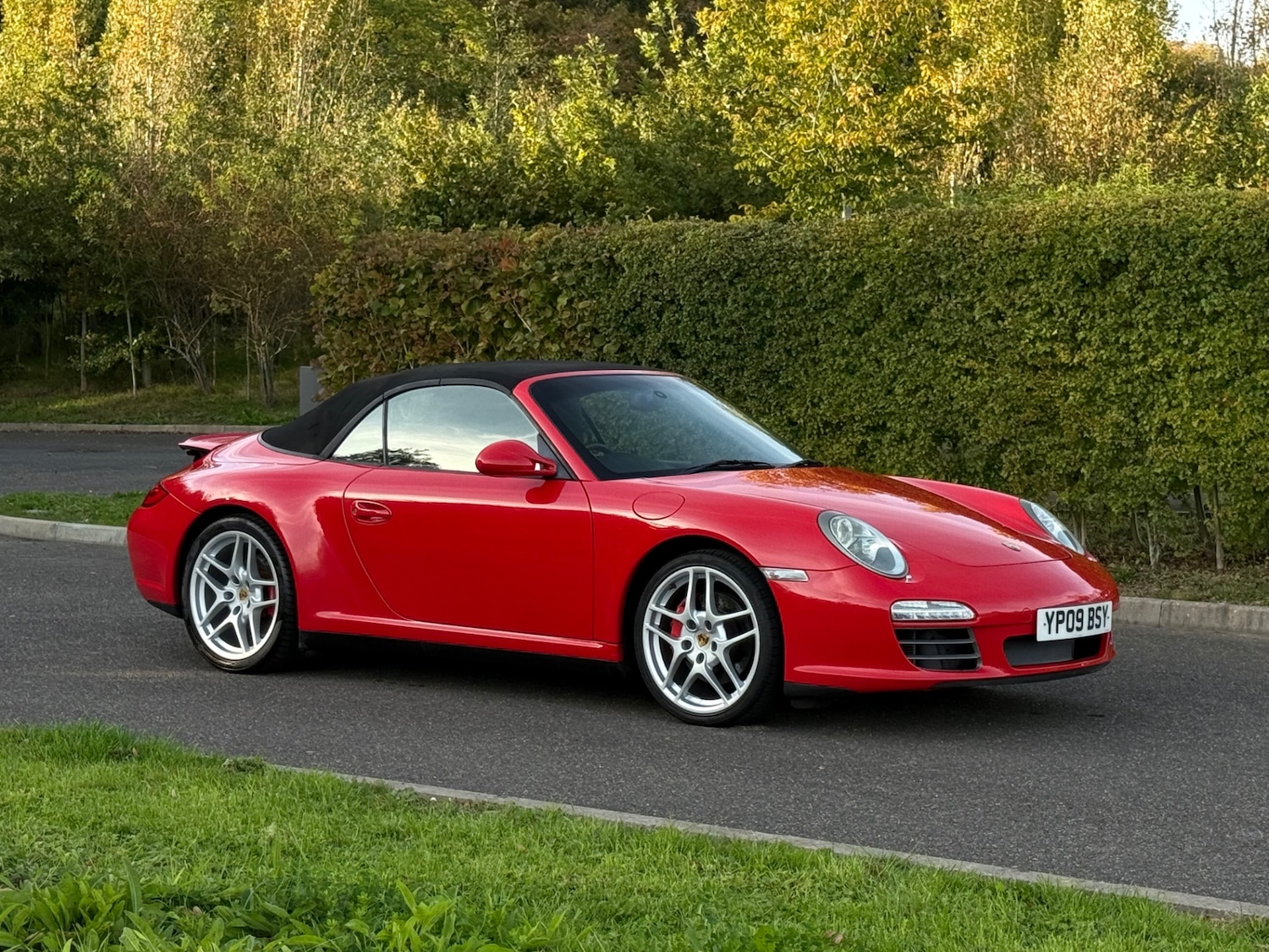 Used Porsche 911 2009 for sale - 76615868: Photo 11