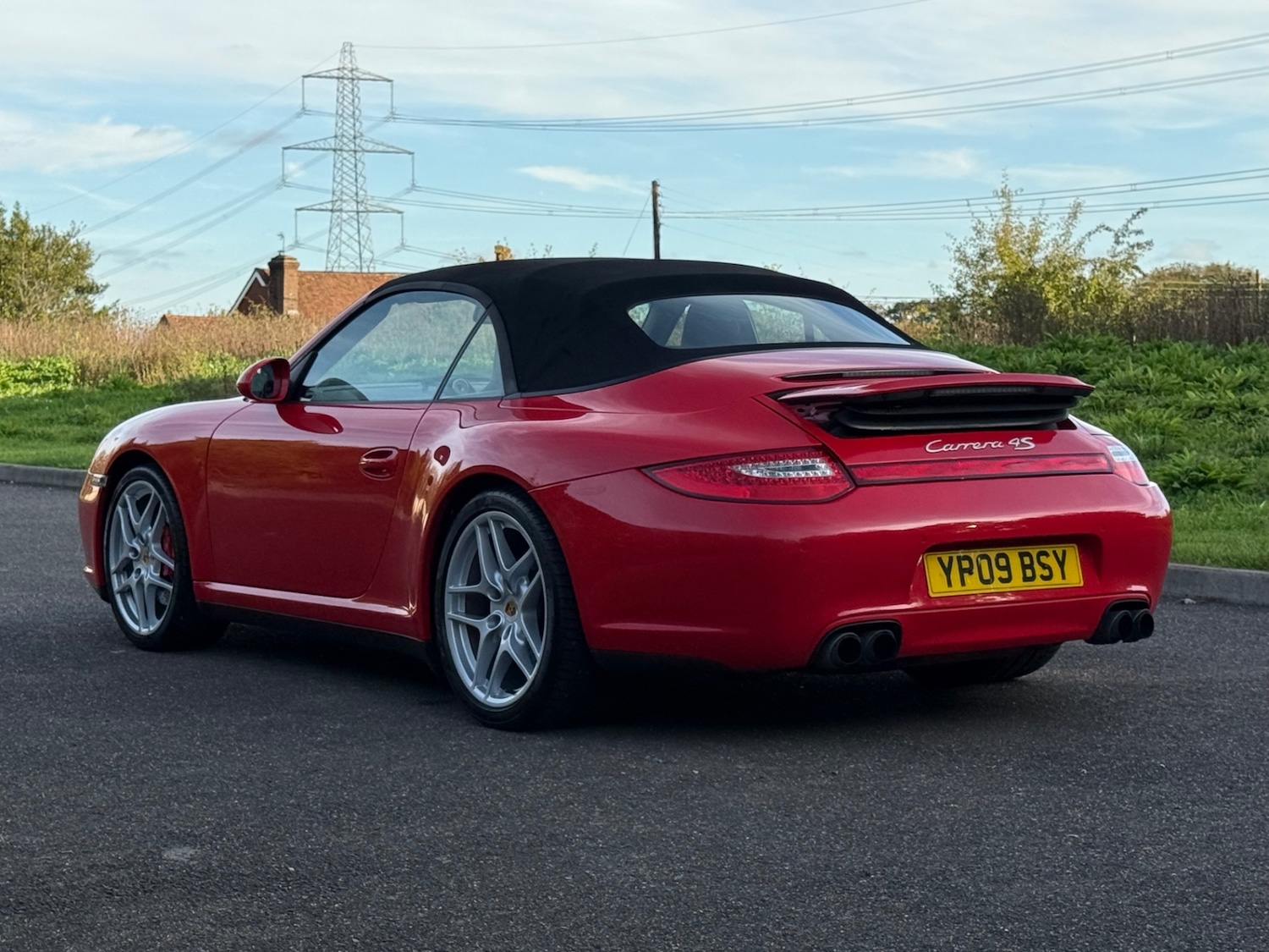 Used Porsche 911 2009 for sale - 76615868: Photo 12