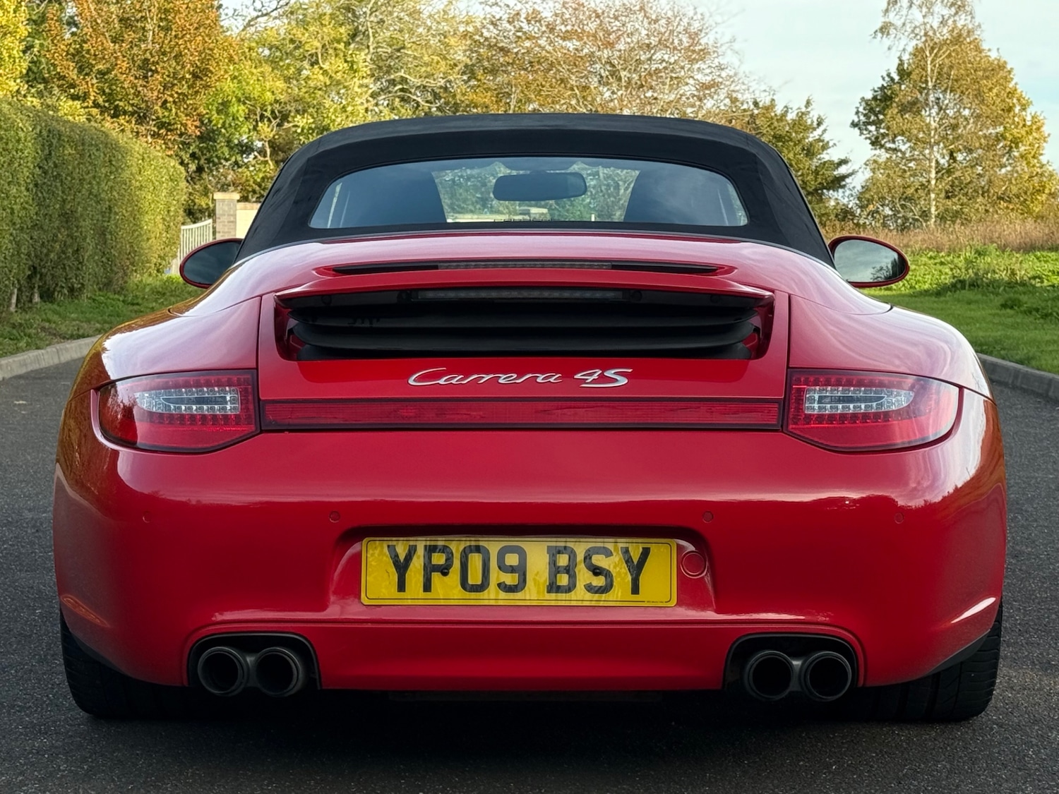 Used Porsche 911 2009 for sale - 76615868: Photo 14