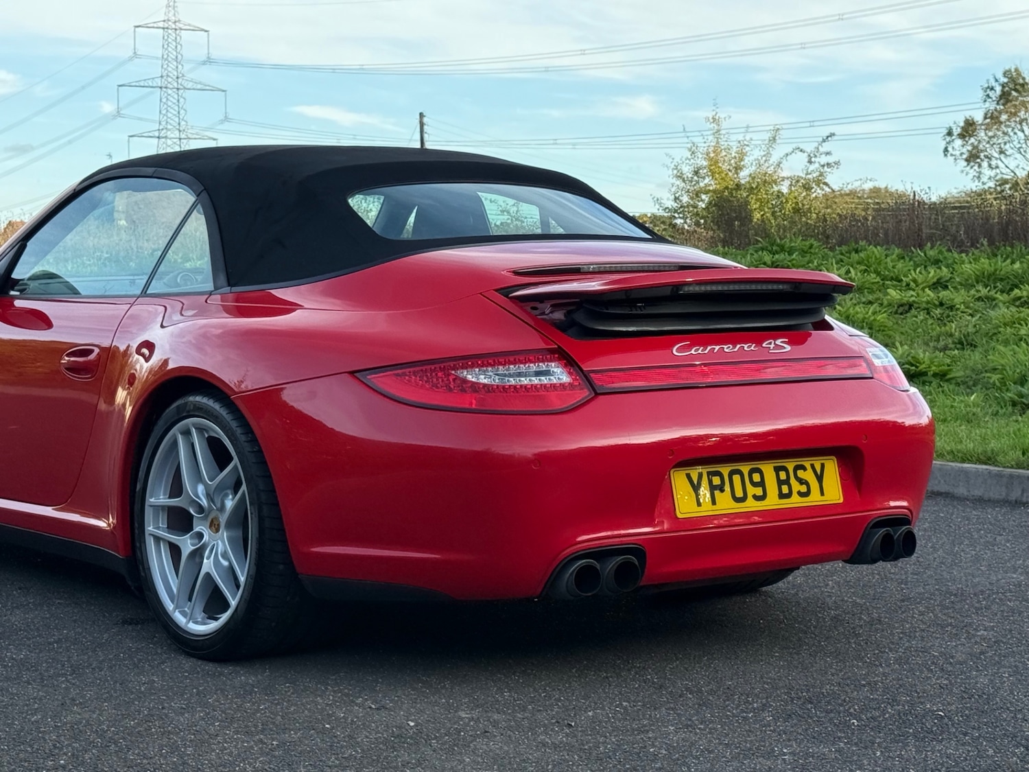 Used Porsche 911 2009 for sale - 76615868: Photo 15