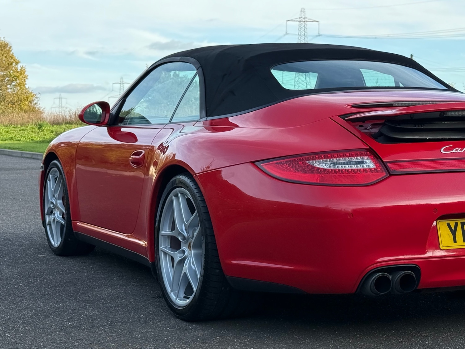 Used Porsche 911 2009 for sale - 76615868: Photo 16