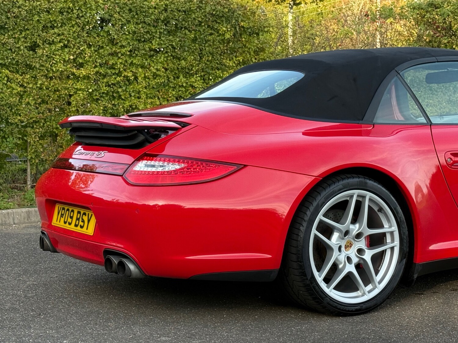 Used Porsche 911 2009 for sale - 76615868: Photo 17